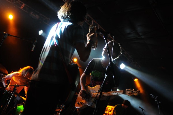 Morning Teleport at La Zona Rosa, Austin, Texas , 05/05/10