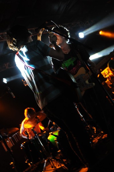 Morning Teleport at La Zona Rosa, Austin, Texas , 05/05/10