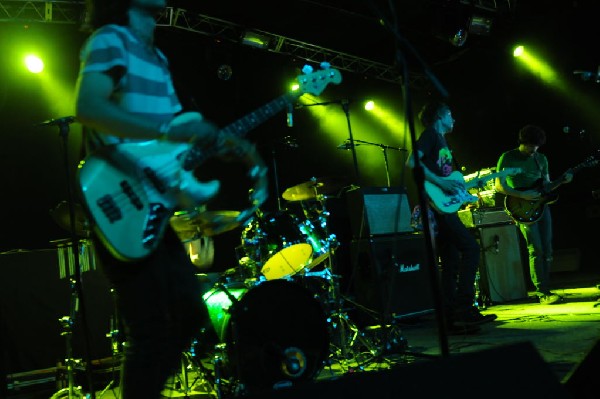 Morning Teleport at La Zona Rosa, Austin, Texas , 05/05/10