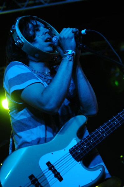 Morning Teleport at La Zona Rosa, Austin, Texas , 05/05/10