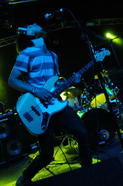 Morning Teleport at La Zona Rosa, Austin, Texas , 05/05/10