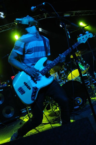 Morning Teleport at La Zona Rosa, Austin, Texas , 05/05/10