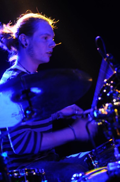 Morning Teleport at La Zona Rosa, Austin, Texas , 05/05/10