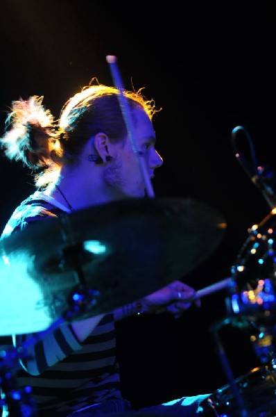 Morning Teleport at La Zona Rosa, Austin, Texas , 05/05/10