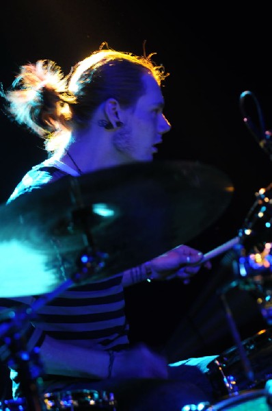 Morning Teleport at La Zona Rosa, Austin, Texas , 05/05/10