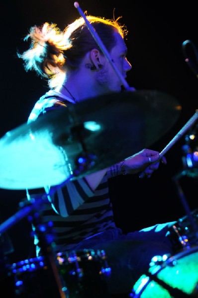 Morning Teleport at La Zona Rosa, Austin, Texas , 05/05/10