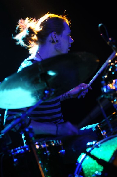 Morning Teleport at La Zona Rosa, Austin, Texas , 05/05/10