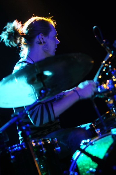 Morning Teleport at La Zona Rosa, Austin, Texas , 05/05/10