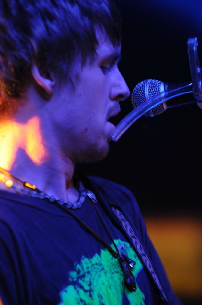 Morning Teleport at La Zona Rosa, Austin, Texas , 05/05/10