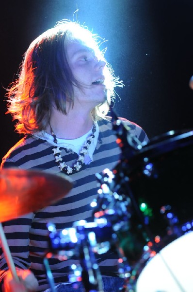 Morning Teleport at La Zona Rosa, Austin, Texas , 05/05/10