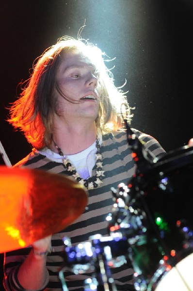 Morning Teleport at La Zona Rosa, Austin, Texas , 05/05/10