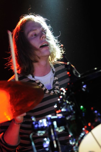 Morning Teleport at La Zona Rosa, Austin, Texas , 05/05/10