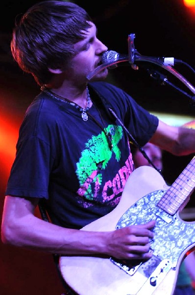 Morning Teleport at La Zona Rosa, Austin, Texas , 05/05/10