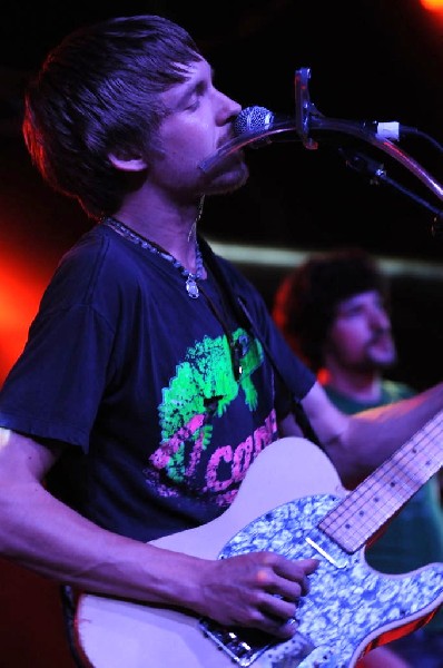 Morning Teleport at La Zona Rosa, Austin, Texas , 05/05/10