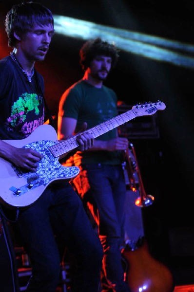 Morning Teleport at La Zona Rosa, Austin, Texas , 05/05/10