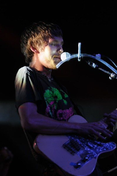 Morning Teleport at La Zona Rosa, Austin, Texas , 05/05/10