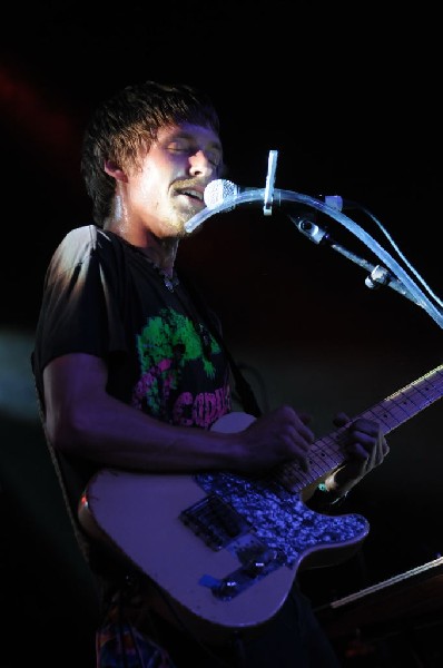 Morning Teleport at La Zona Rosa, Austin, Texas , 05/05/10