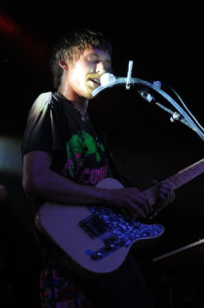 Morning Teleport at La Zona Rosa, Austin, Texas , 05/05/10