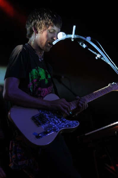 Morning Teleport at La Zona Rosa, Austin, Texas , 05/05/10