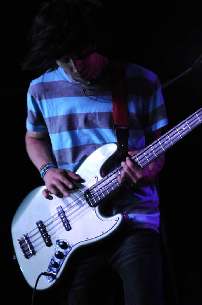 Morning Teleport at La Zona Rosa, Austin, Texas , 05/05/10