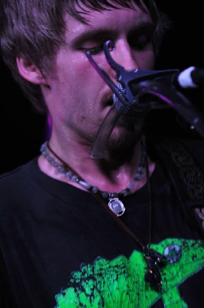 Morning Teleport at La Zona Rosa, Austin, Texas , 05/05/10