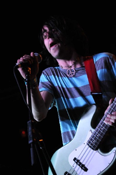 Morning Teleport at La Zona Rosa, Austin, Texas , 05/05/10