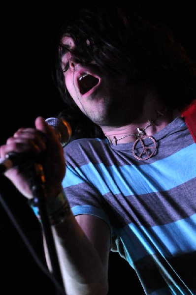 Morning Teleport at La Zona Rosa, Austin, Texas , 05/05/10