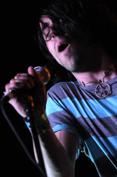 Morning Teleport at La Zona Rosa, Austin, Texas , 05/05/10