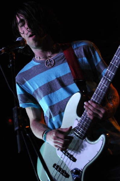 Morning Teleport at La Zona Rosa, Austin, Texas , 05/05/10