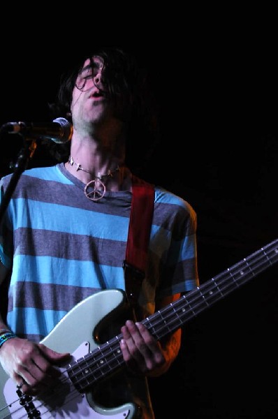 Morning Teleport at La Zona Rosa, Austin, Texas , 05/05/10