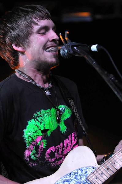 Morning Teleport at La Zona Rosa, Austin, Texas , 05/05/10