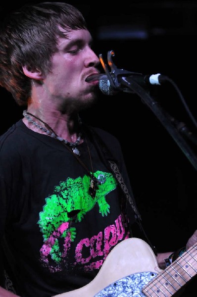 Morning Teleport at La Zona Rosa, Austin, Texas , 05/05/10