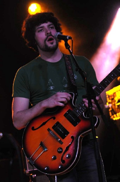 Morning Teleport at La Zona Rosa, Austin, Texas , 05/05/10