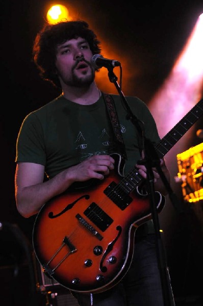 Morning Teleport at La Zona Rosa, Austin, Texas , 05/05/10