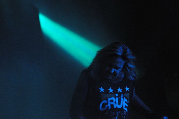 M�tley Cr�e at the Verizon Wireless Amphitheater, Selma, Texas