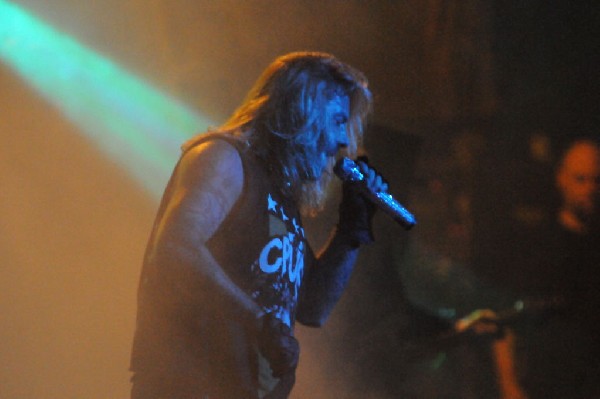 M�tley Cr�e at the Verizon Wireless Amphitheater, Selma, Texas