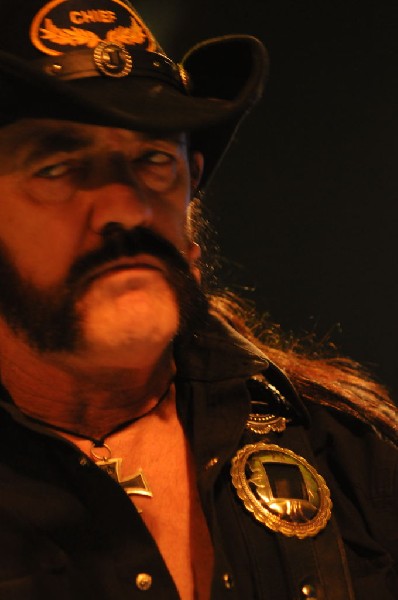 Mot�rhead at Stubb's BarBQ, Austin Texas 03/16/2010