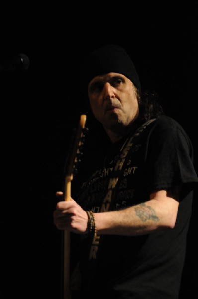 Mot�rhead at Stubb's BarBQ, Austin Texas 03/16/2010