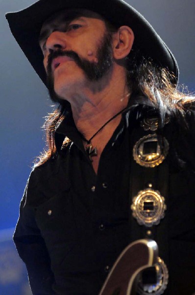 Mot�rhead at Stubb's BarBQ, Austin Texas 03/16/2010