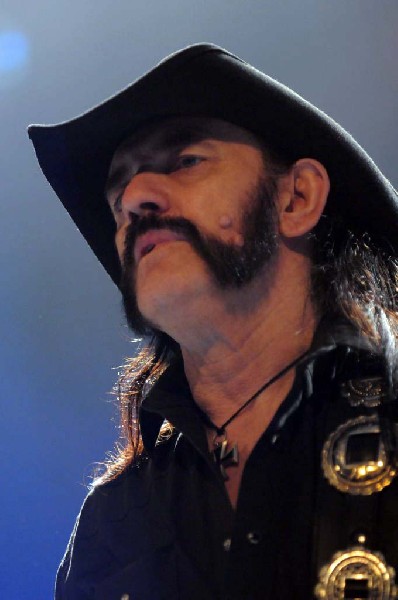 Mot�rhead at Stubb's BarBQ, Austin Texas 03/16/2010