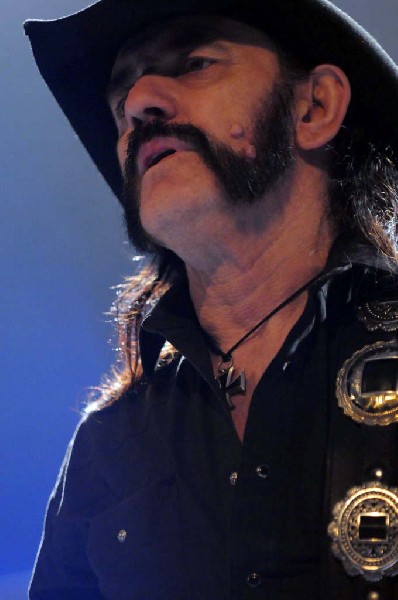 Mot�rhead at Stubb's BarBQ, Austin Texas 03/16/2010