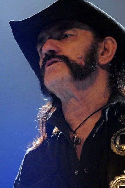 Mot�rhead at Stubb's BarBQ, Austin Texas 03/16/2010