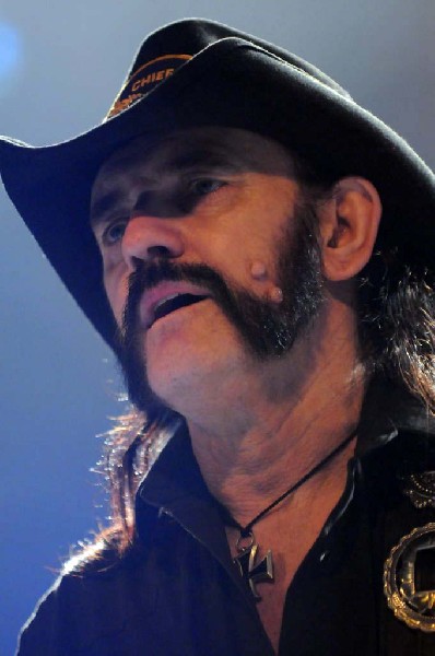 Mot�rhead at Stubb's BarBQ, Austin Texas 03/16/2010