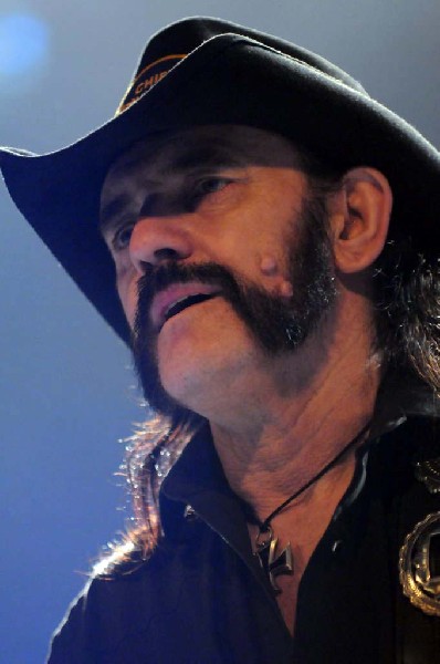 Mot�rhead at Stubb's BarBQ, Austin Texas 03/16/2010