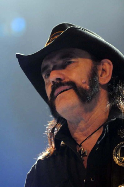 Mot�rhead at Stubb's BarBQ, Austin Texas 03/16/2010