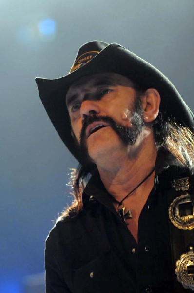 Mot�rhead at Stubb's BarBQ, Austin Texas 03/16/2010