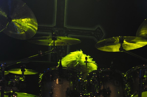 Mot�rhead at Stubb's BarBQ, Austin Texas 03/16/2010