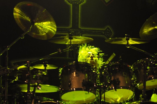 Mot�rhead at Stubb's BarBQ, Austin Texas 03/16/2010