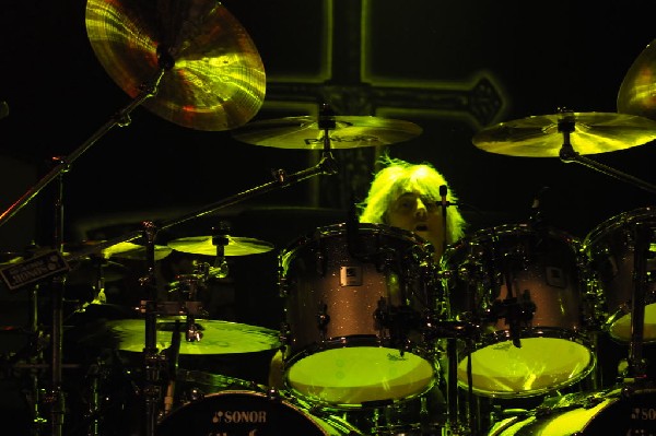 Mot�rhead at Stubb's BarBQ, Austin Texas 03/16/2010