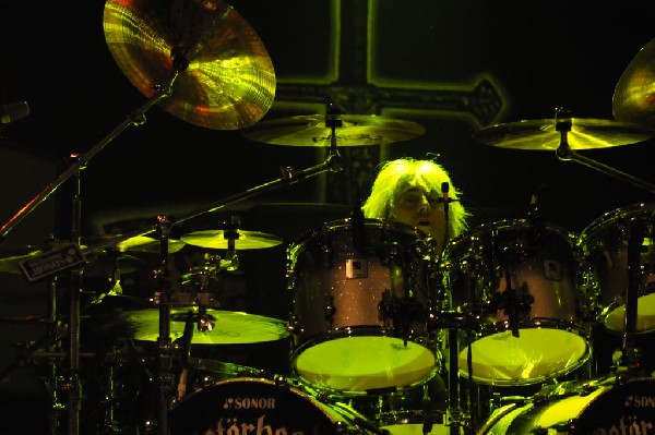 Mot�rhead at Stubb's BarBQ, Austin Texas 03/16/2010